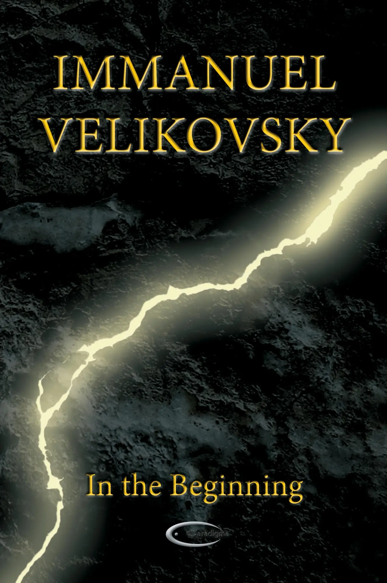 Cover: 9781906833107 | In the Beginning | Immanuel Velikovsky | Taschenbuch | Englisch | 2020