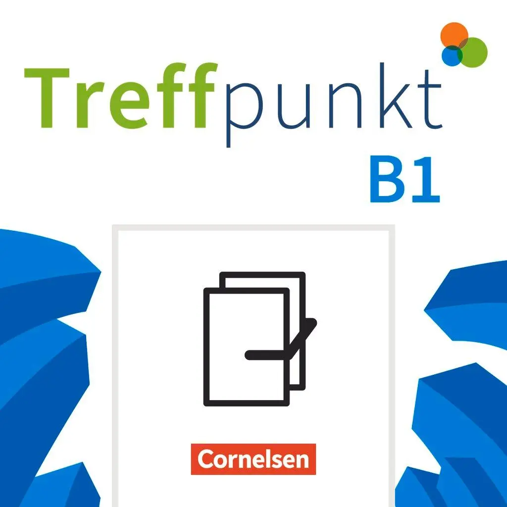 Cover: 9783061213107 | Treffpunkt B1: Gesamtband - Deutsch für die Integration -...