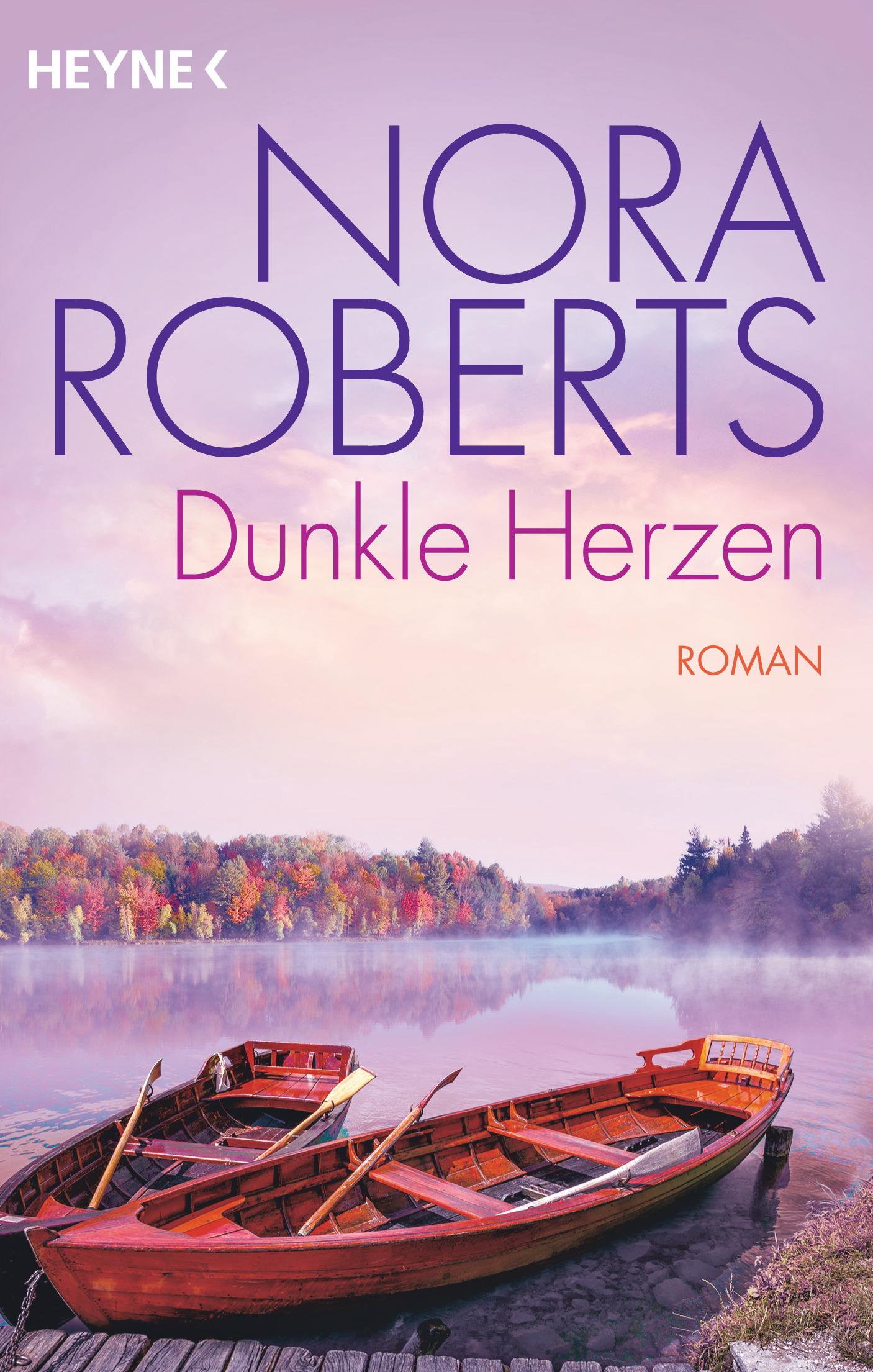 Cover: 9783453423107 | Dunkle Herzen | Roman | Nora Roberts | Taschenbuch | 624 S. | Deutsch
