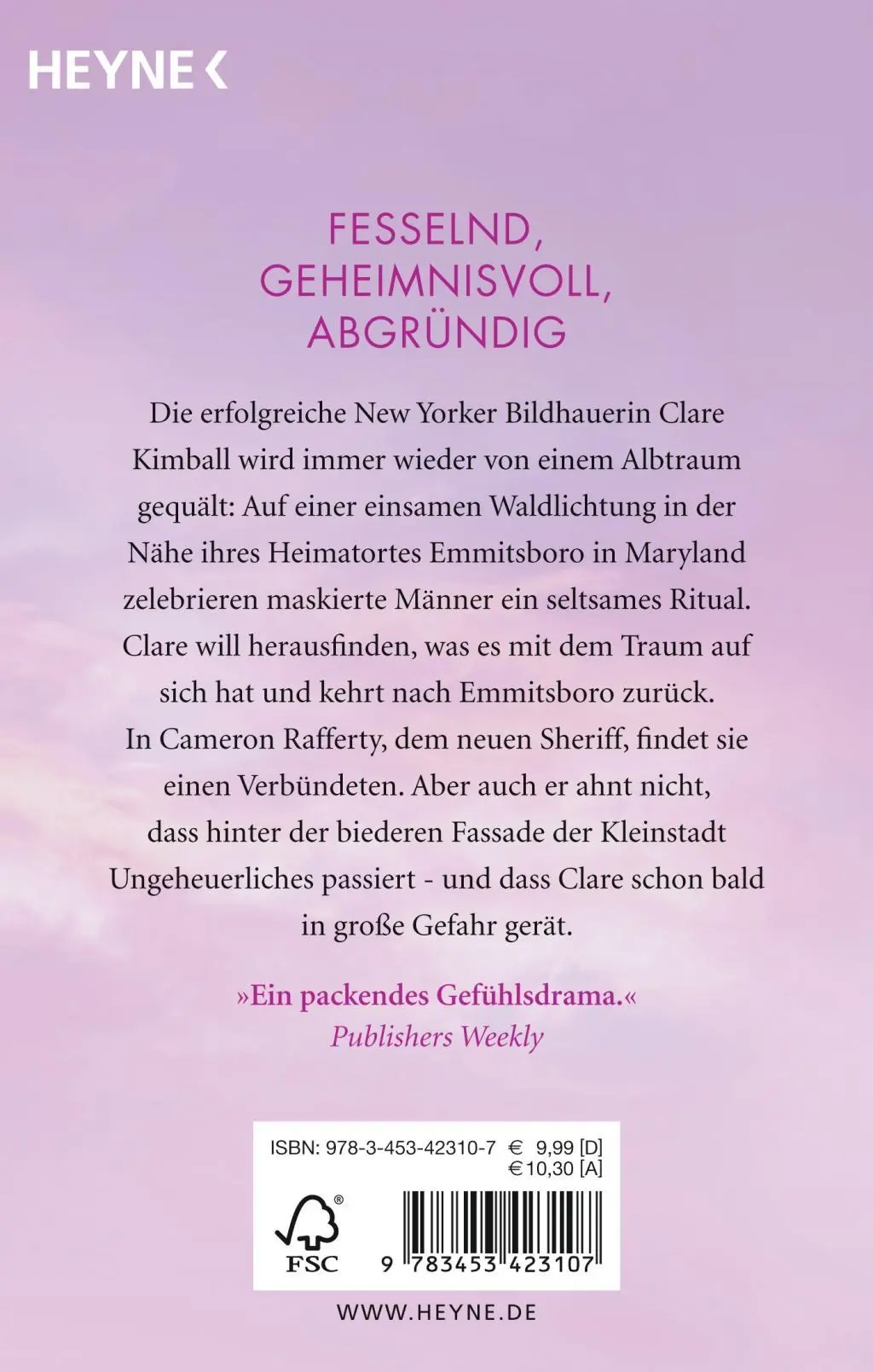 Bild: 9783453423107 | Dunkle Herzen | Roman | Nora Roberts | Taschenbuch | 624 S. | Deutsch