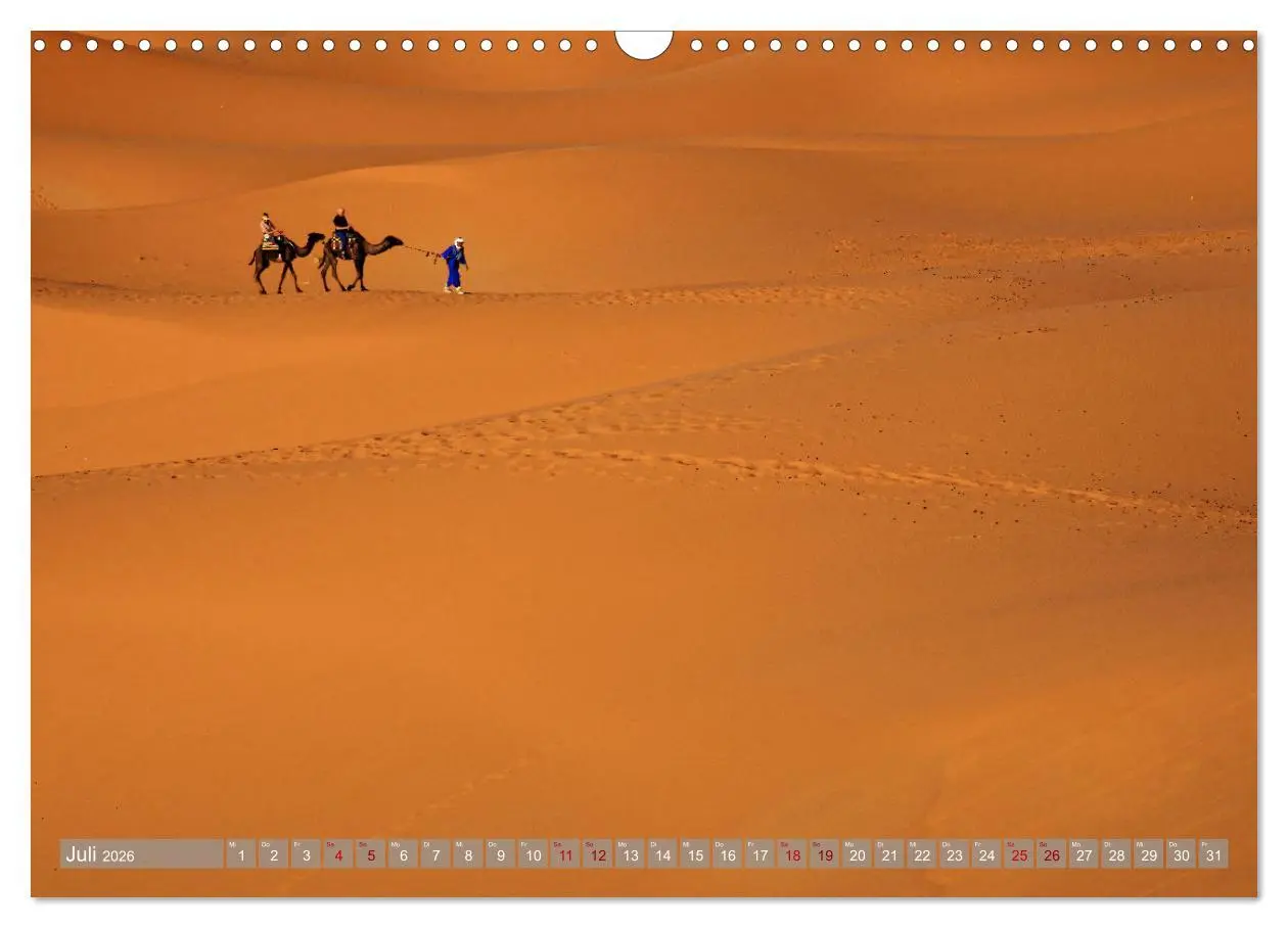 Bild: 9783457483107 | neunziggrad I photoart: marokko (Wandkalender 2026 DIN A3 quer),...