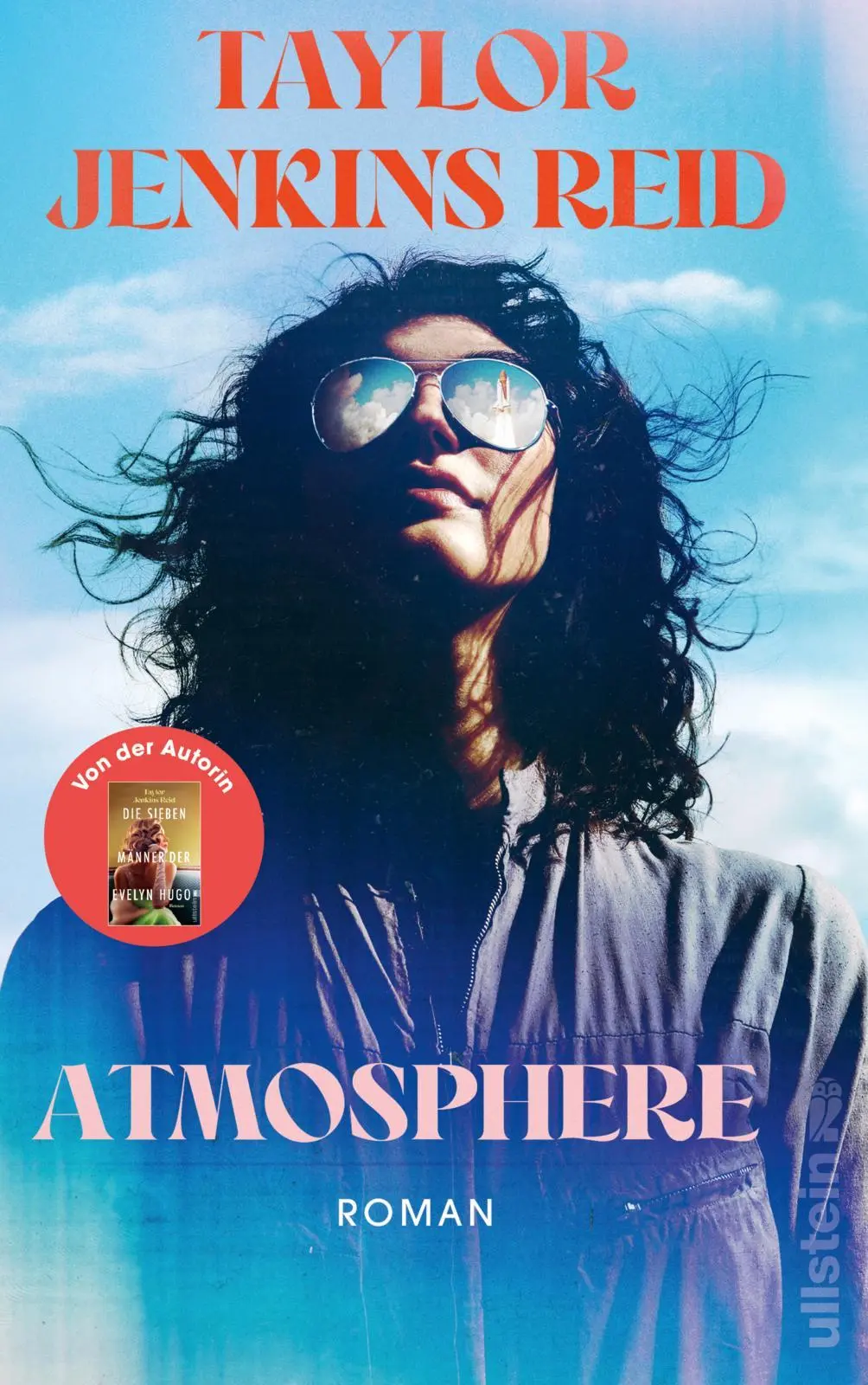 Cover: 9783550203107 | Atmosphere | Taylor Jenkins Reid | Buch | 416 S. | Deutsch | 2025