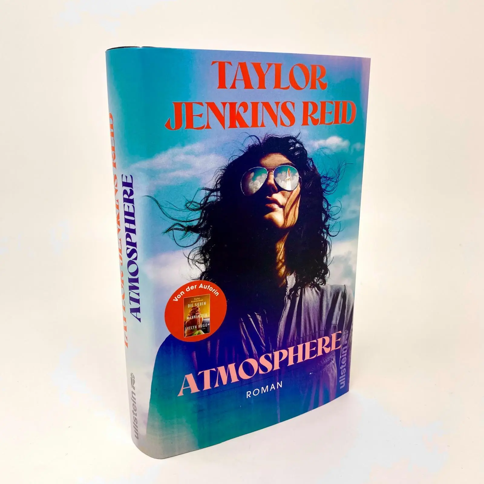 Bild: 9783550203107 | Atmosphere | Taylor Jenkins Reid | Buch | 416 S. | Deutsch | 2025