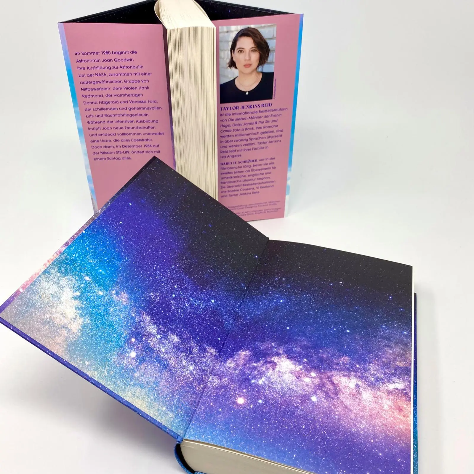 Bild: 9783550203107 | Atmosphere | Taylor Jenkins Reid | Buch | 416 S. | Deutsch | 2025