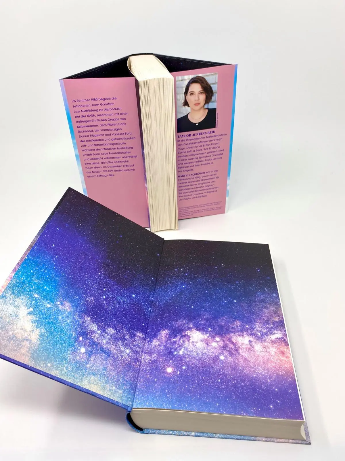 Bild: 9783550203107 | Atmosphere | Taylor Jenkins Reid | Buch | 416 S. | Deutsch | 2025
