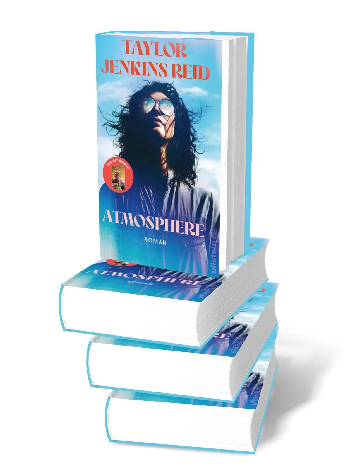 Bild: 9783550203107 | Atmosphere | Taylor Jenkins Reid | Buch | 416 S. | Deutsch | 2025