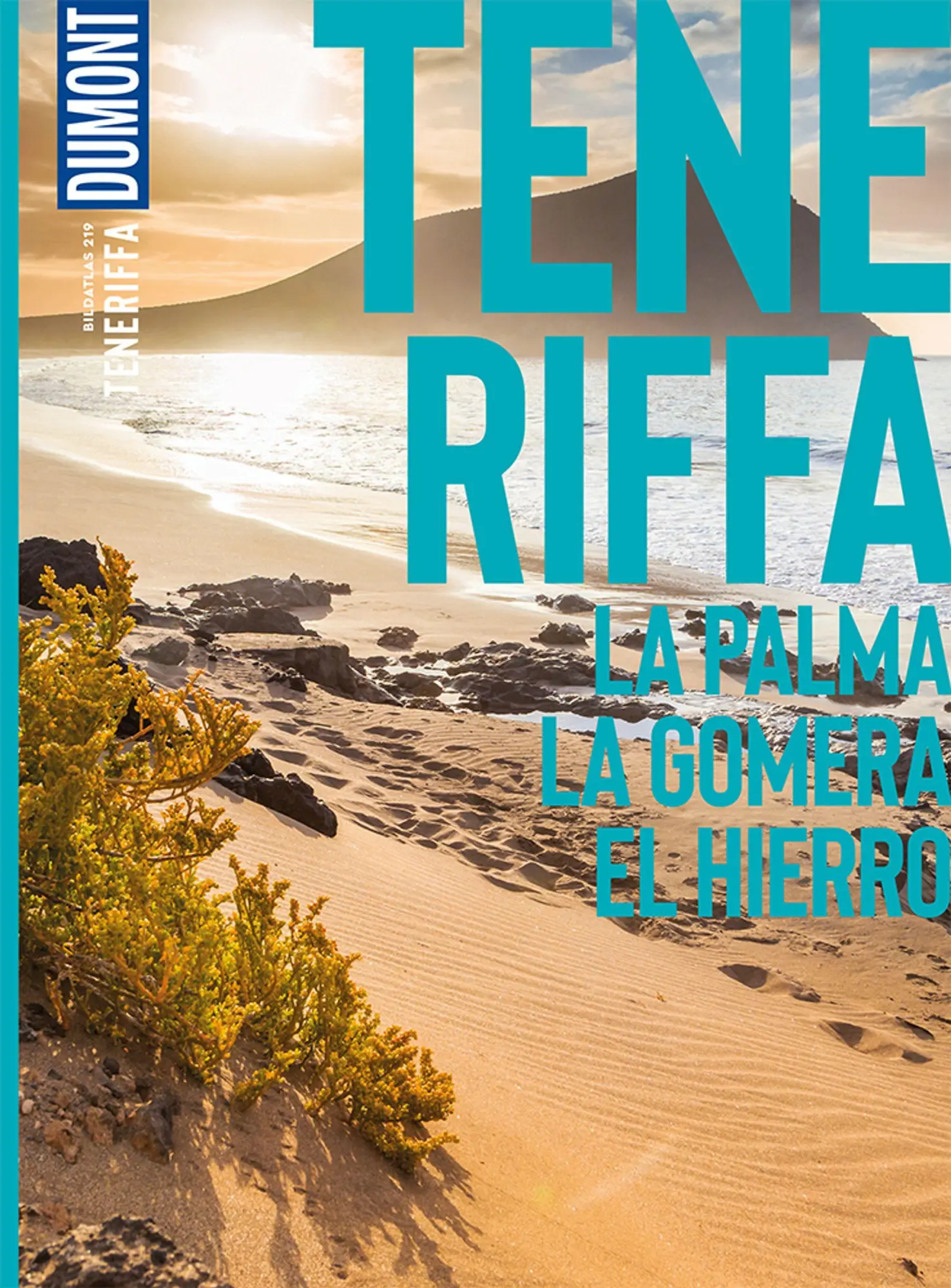 Cover: 9783616013107 | DuMont Bildatlas Teneriffa | Jochen Müssig | Taschenbuch | 120 S.