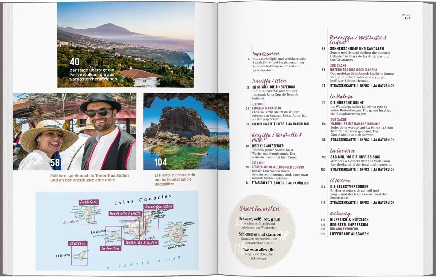 Bild: 9783616013107 | DuMont Bildatlas Teneriffa | Jochen Müssig | Taschenbuch | 120 S.