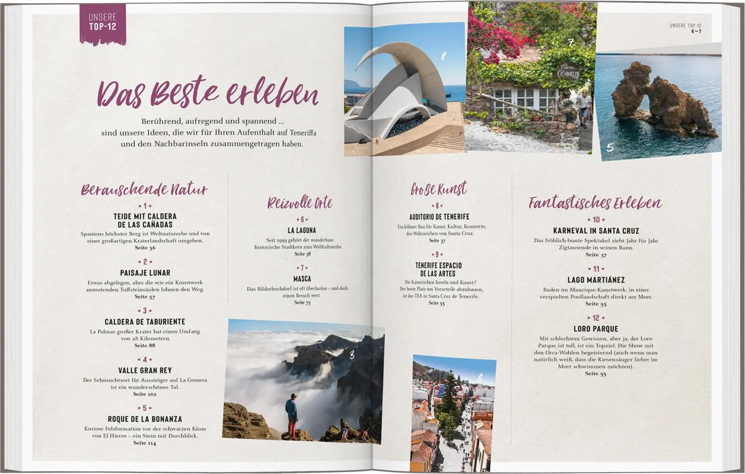 Bild: 9783616013107 | DuMont Bildatlas Teneriffa | Jochen Müssig | Taschenbuch | 120 S.