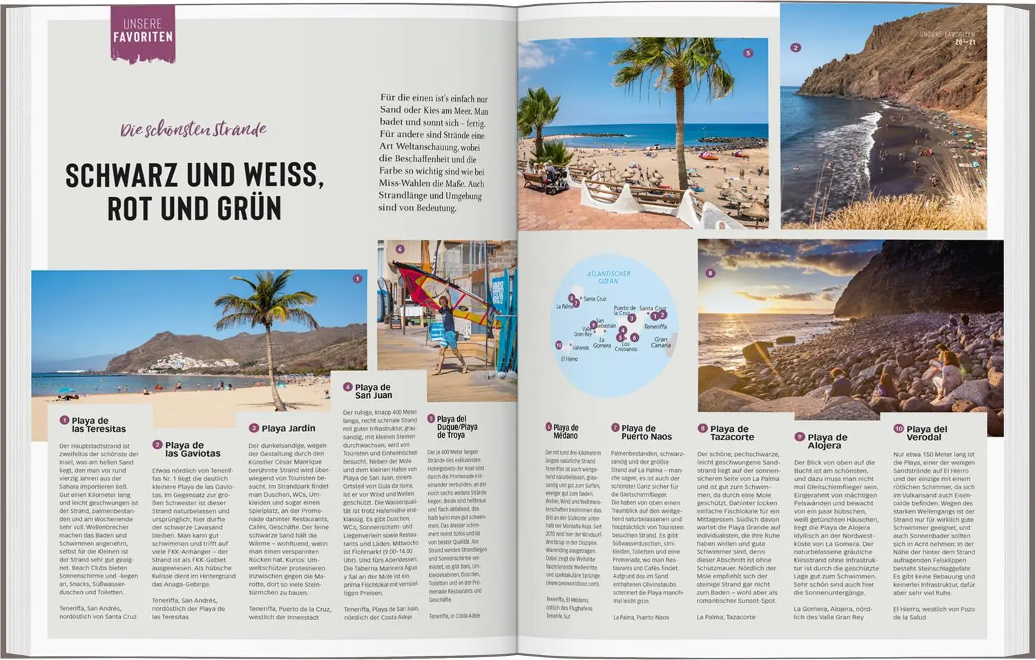 Bild: 9783616013107 | DuMont Bildatlas Teneriffa | Jochen Müssig | Taschenbuch | 120 S.