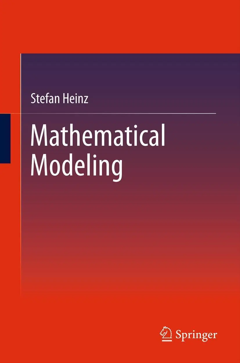 Cover: 9783642203107 | Mathematical Modeling | Stefan Heinz | Buch | xvi | Englisch | 2011 Cover: 9783642203107 | Mathematical Modeling | Stefan Heinz | Buch | xvi | Englisch | 2011