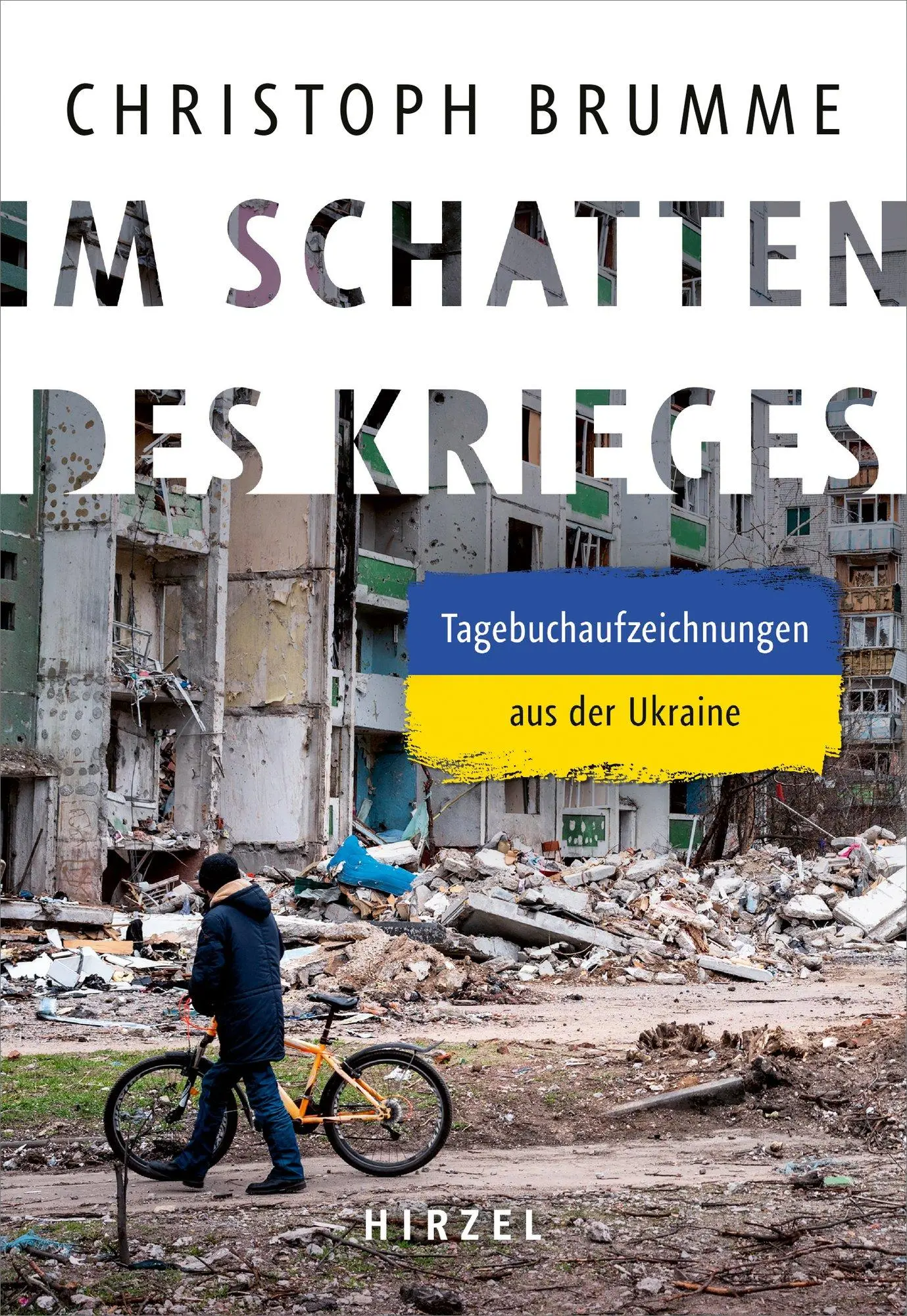 Cover: 9783777633107 | Im Schatten des Krieges | Tagebuchaufzeichnungen aus der Ukraine