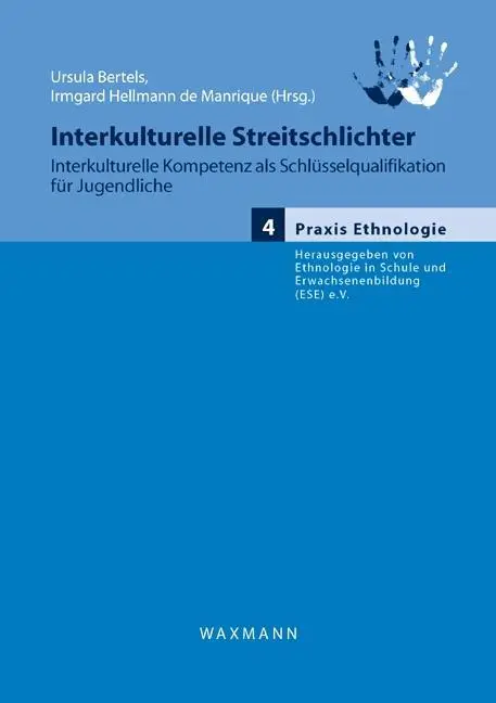 Cover: 9783830923107 | Interkulturelle Streitschlichter | Ursula Bertels (u. a.) | Buch