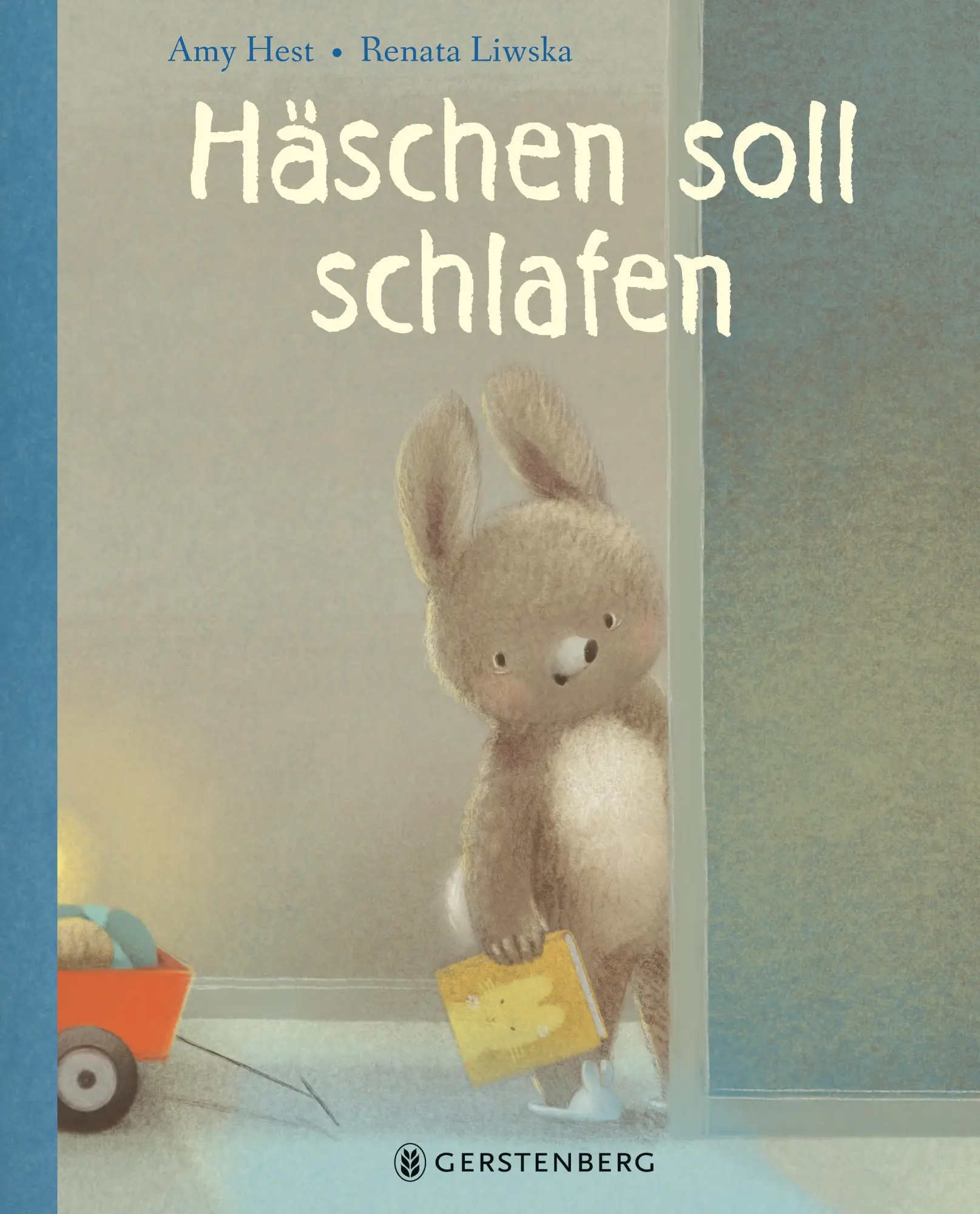 Cover: 9783836963107 | Häschen soll schlafen | Amy Hest | Buch | 40 S. | Deutsch | 2025