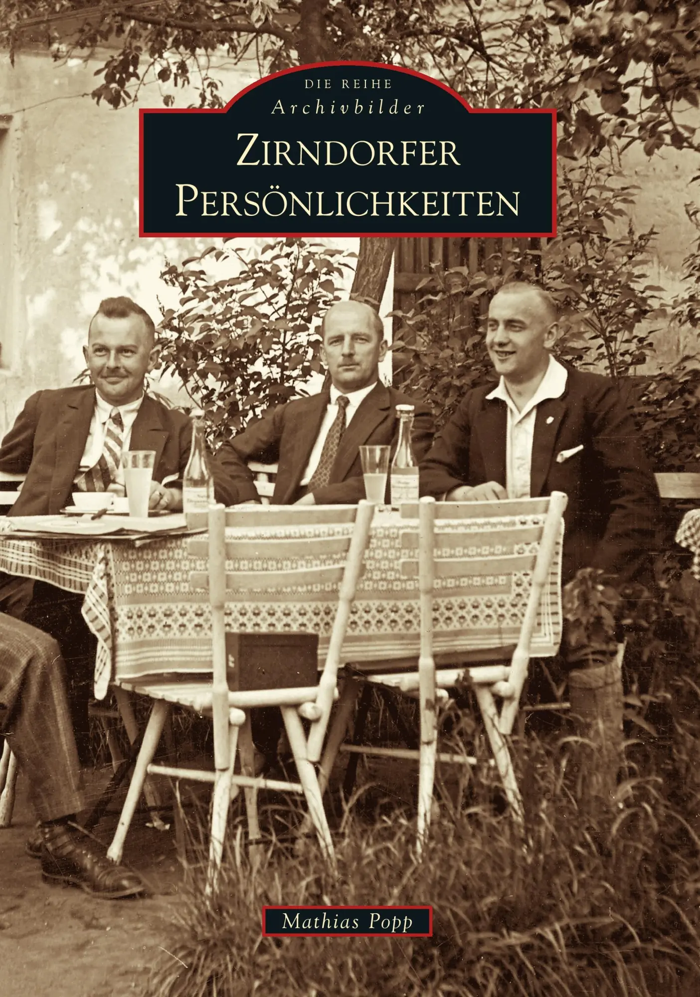 Cover: 9783866803107 | Zirndorfer Persönlichkeiten | Mathias Popp | Taschenbuch | Deutsch