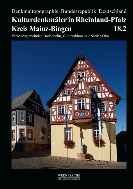 Cover: 9783884623107 | Kreis Mainz-Bingen | Dieter Krienke | Buch | 392 S. | Deutsch | 2011