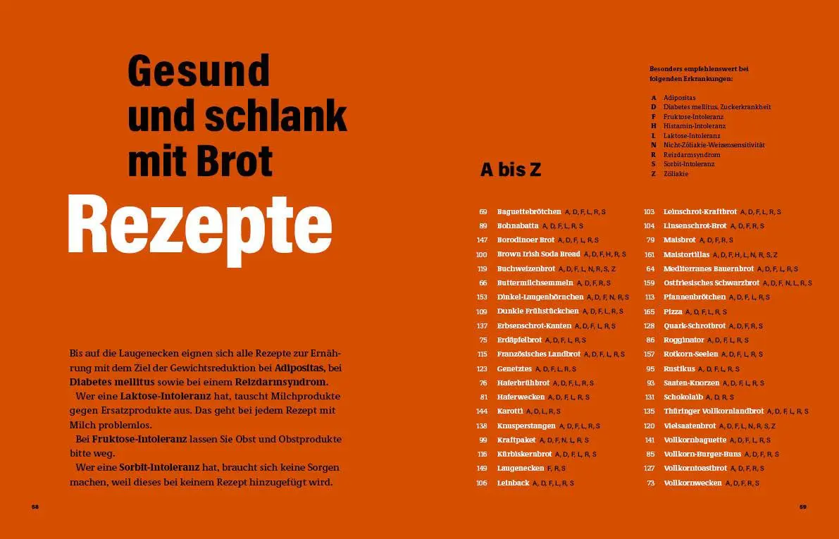 Bild: 9783954533107 | Gesund und schlank mit Brot | Björn Hollensteiner | Buch | 168 S.