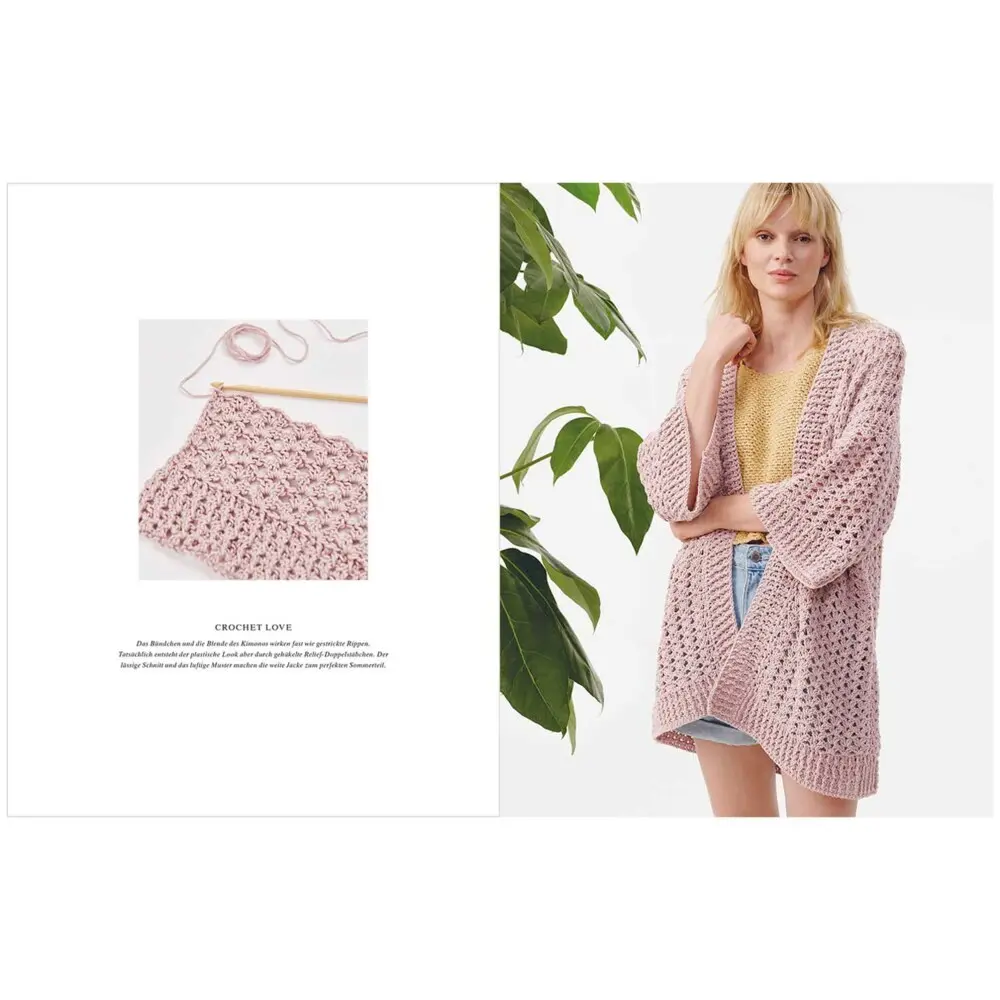 Bild: 9783960163107 | Special Edition CROCHET COLLECTION | Taschenbuch | Deutsch | 2021
