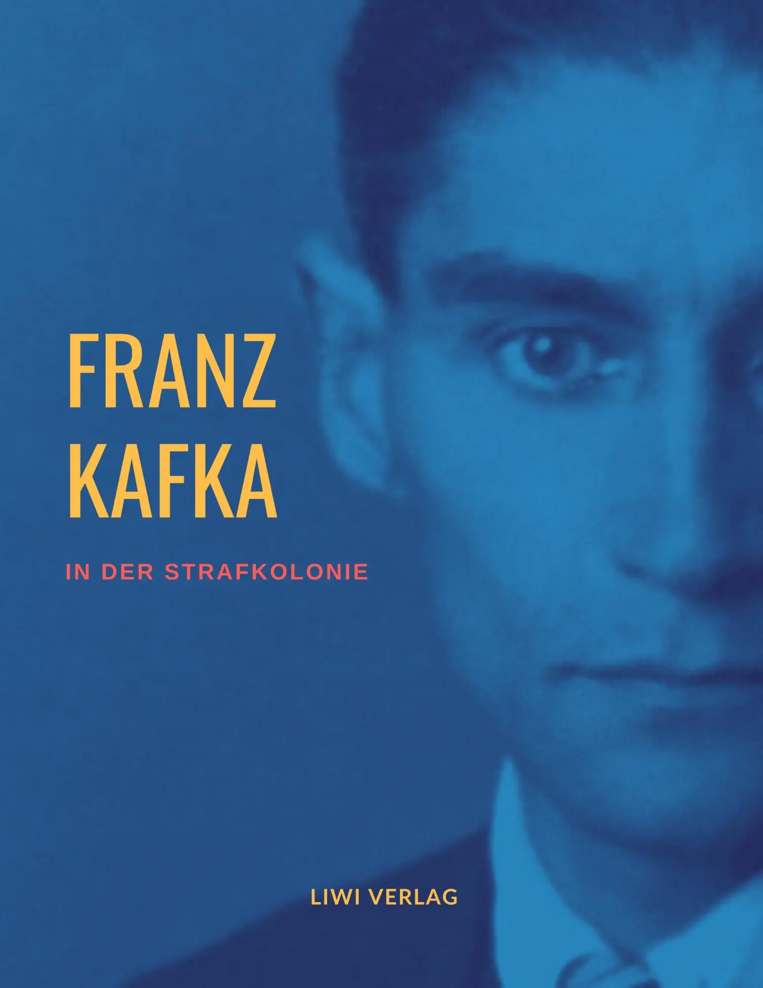 Cover: 9783965423107 | In der Strafkolonie | Franz Kafka | Taschenbuch | 24 S. | Deutsch
