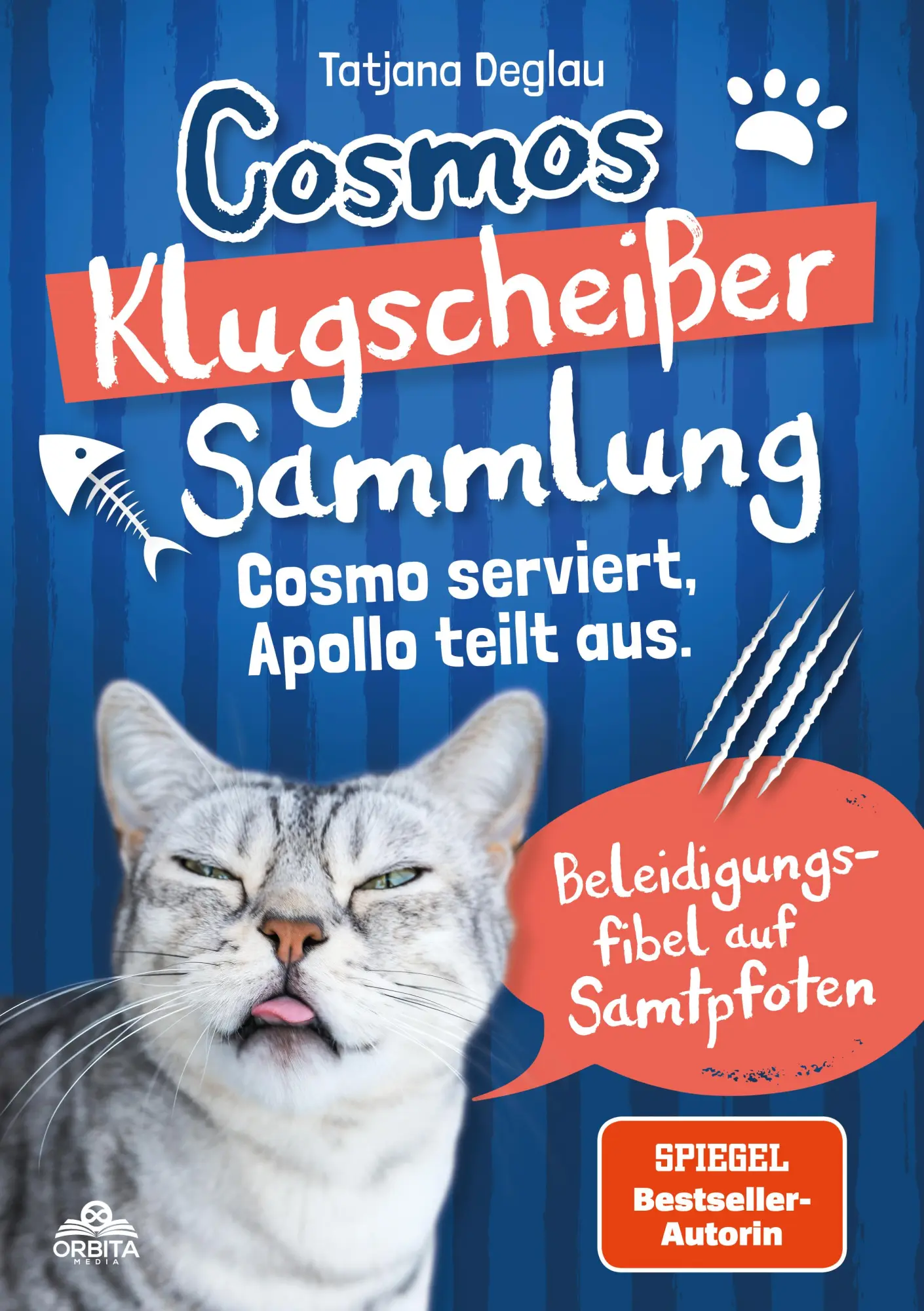 Cover: 9783989353107 | Cosmos Klugscheißer-Sammlung | Tatjana Deglau | Taschenbuch | 240 S.