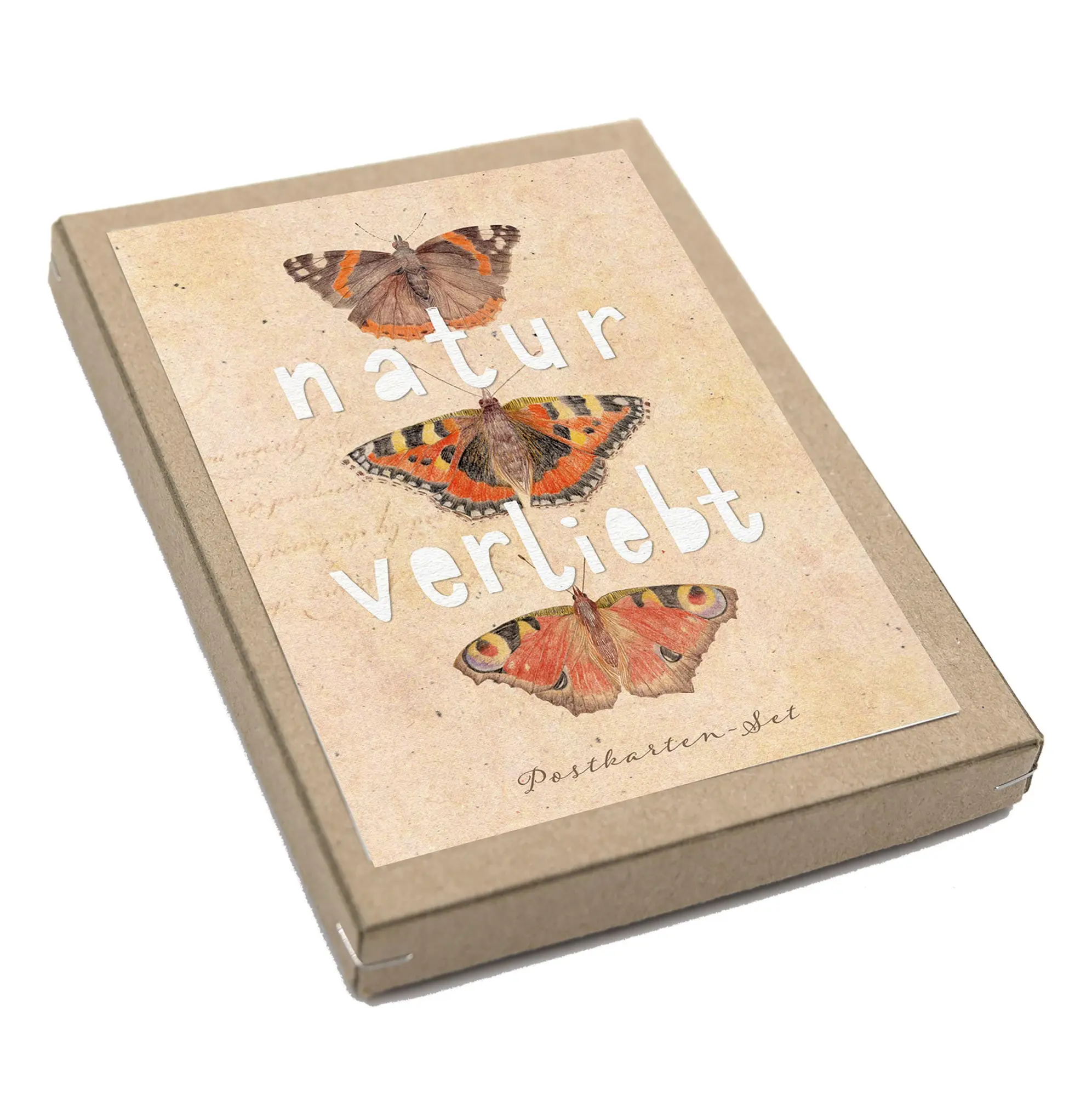 Cover: 4250222903207 | natur-verliebt | Postkarten-Set | Anne Weigel | Taschenbuch | 10 S.