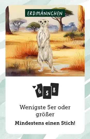 Bild: 4260478343207 | Kartenspiel: Mission: Wild Life | Stefan Freund | Spiel | 128 S.