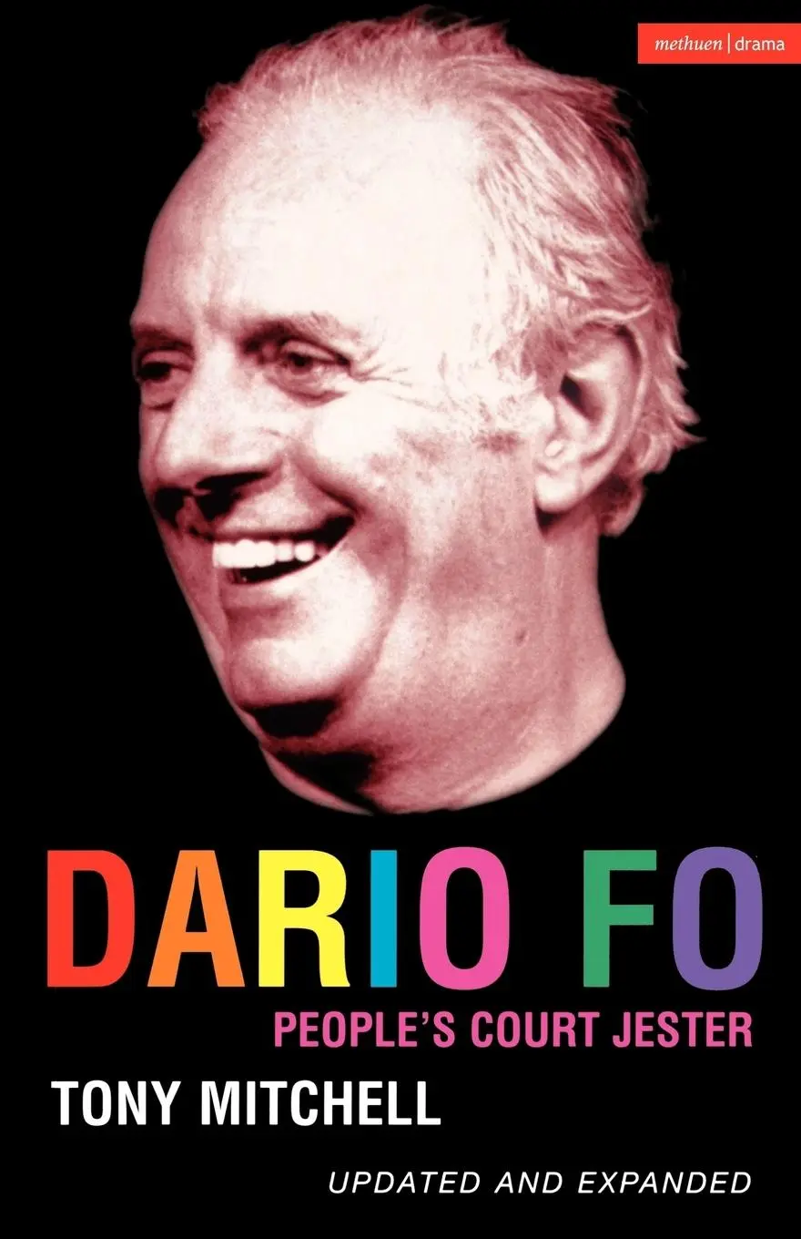 Cover: 9780413733207 | Dario Fo | People's Court Jester | Tony Mitchell | Taschenbuch | 1999