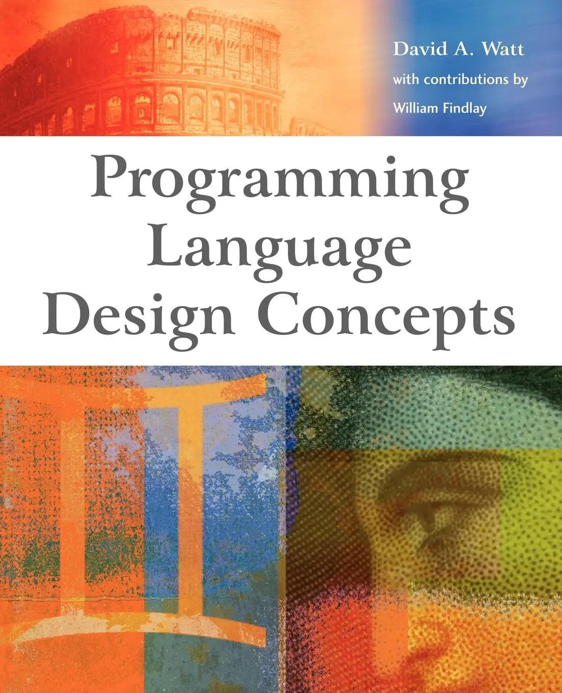 Cover: 9780470853207 | Programming Language Design Concepts | David A. Watt | Taschenbuch