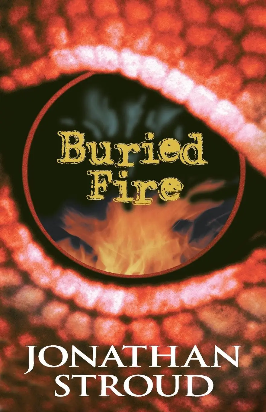 Cover: 9780552573207 | Buried Fire | Jonathan Stroud | Taschenbuch | Kartoniert / Broschiert