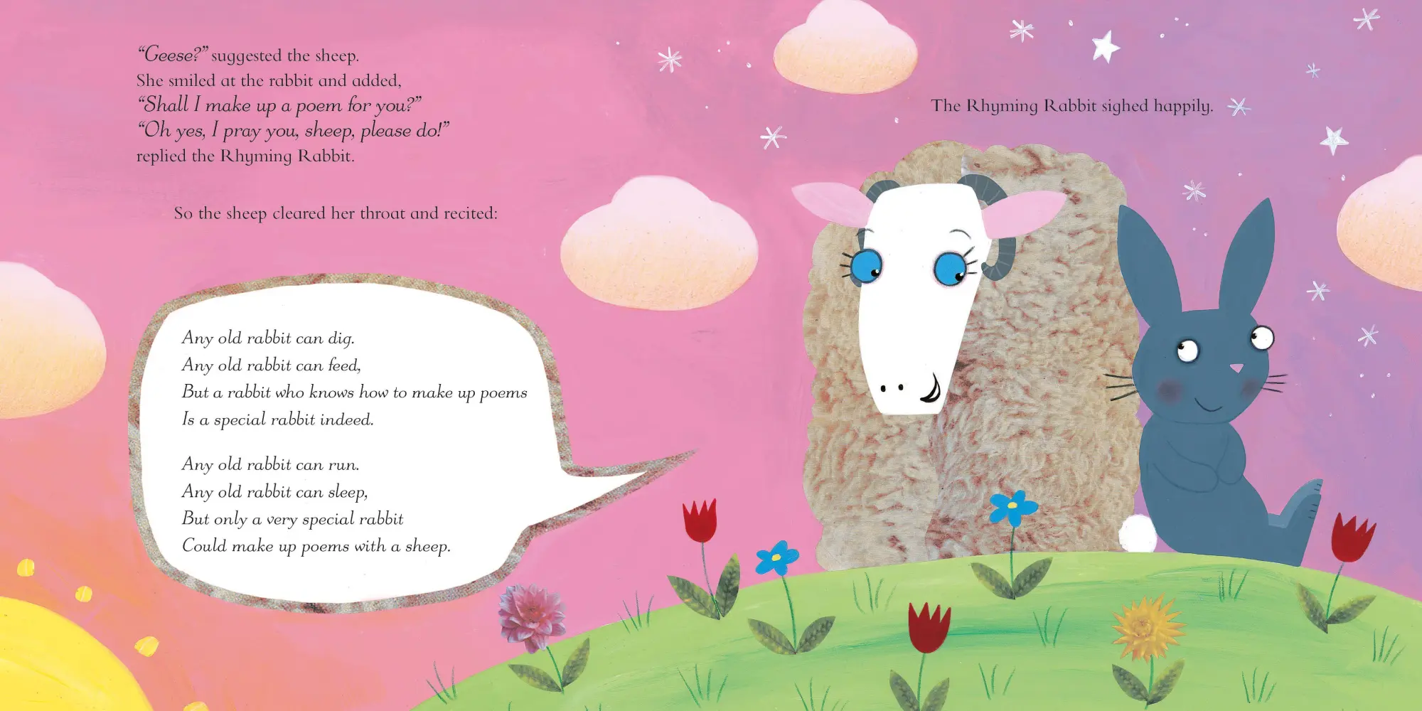 Bild: 9781035073207 | The Rhyming Rabbit 15th Anniversary Edition | Julia Donaldson | Buch