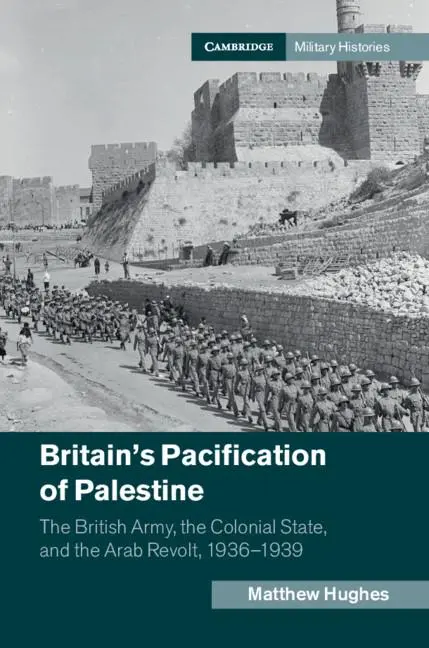 Cover: 9781107103207 | Britain's Pacification of Palestine | Matthew Hughes | Buch | Englisch