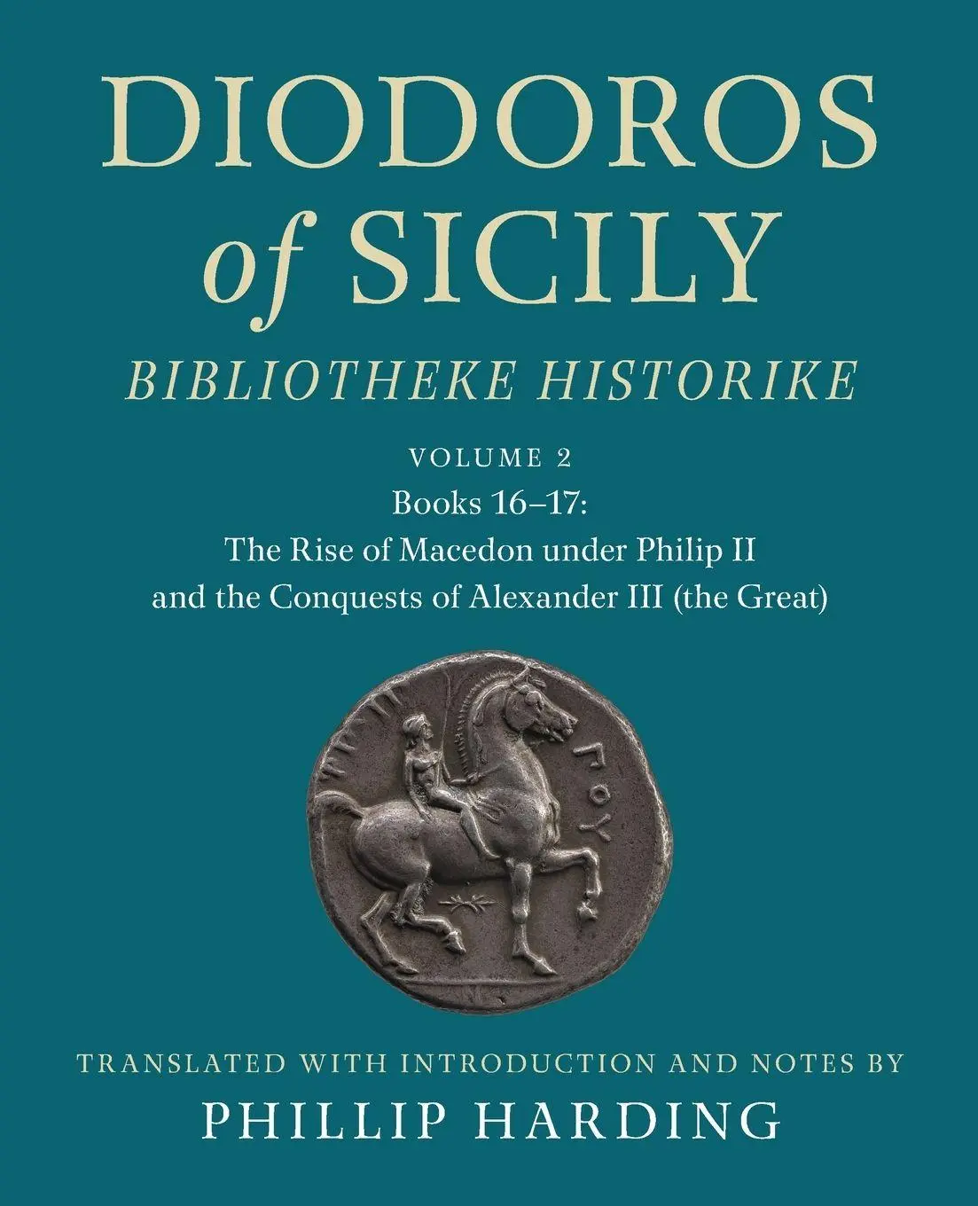 Cover: 9781108713207 | Diodoros of Sicily | Bibliotheke Historike | Taschenbuch | Englisch