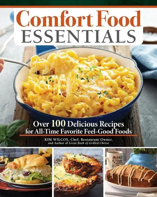 Cover: 9781497103207 | Comfort Food Essentials | Kim Wilcox | Taschenbuch | Englisch | 2023