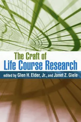 Cover: 9781606233207 | The Craft of Life Course Research | Glen H Elder (u. a.) | Taschenbuch