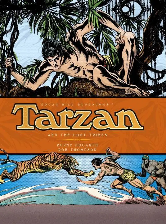 Cover: 9781781163207 | Tarzan - And the Lost Tribes (Vol. 4) | Don Garden | Buch | Gebunden
