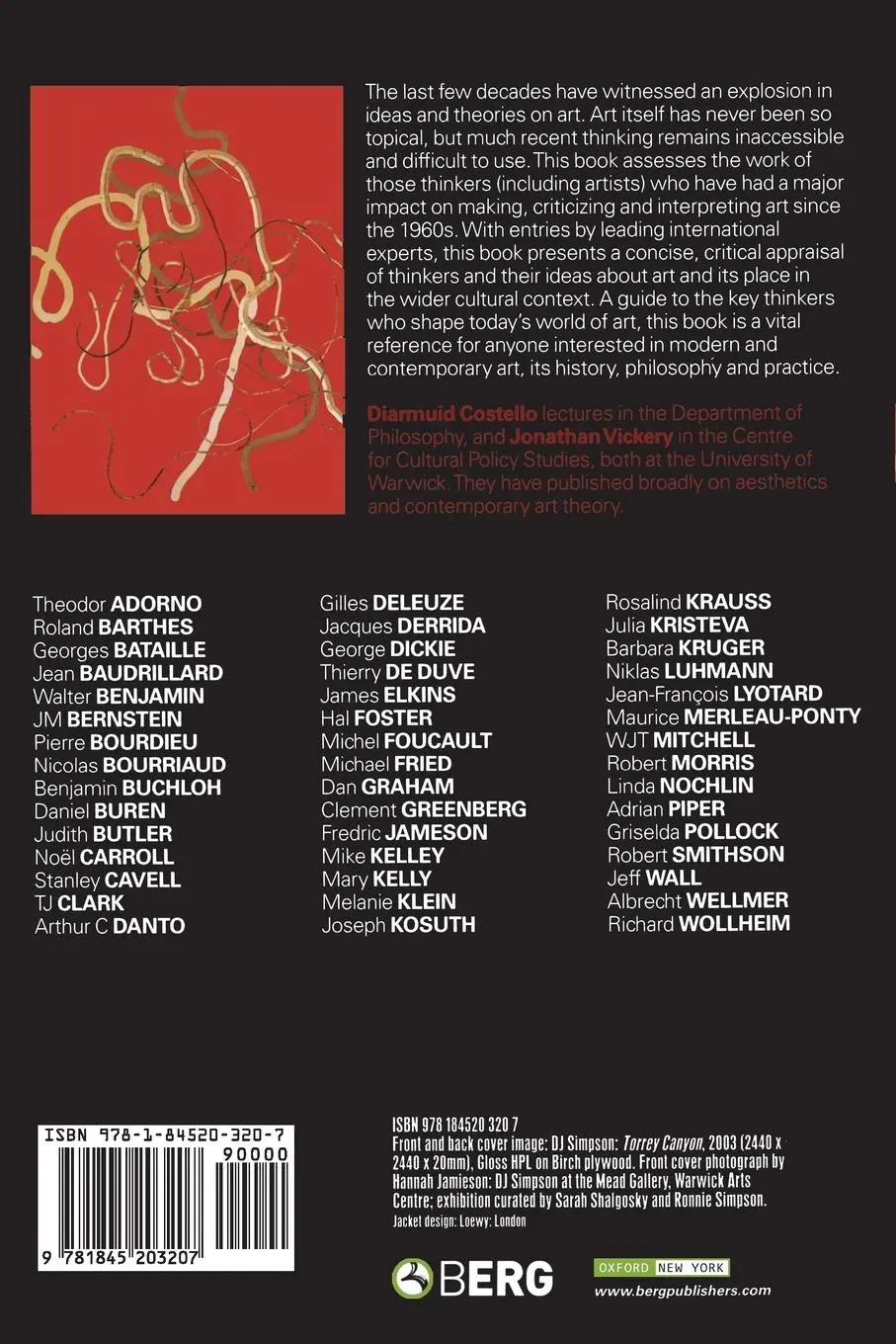 Rückseite: 9781845203207 | Art | Jonathan Vickery (u. a.) | Taschenbuch | Kartoniert / Broschiert