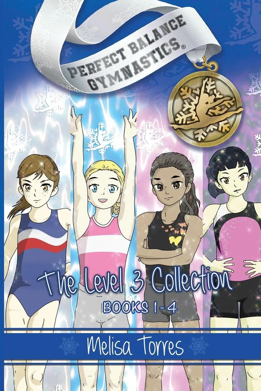 Cover: 9781958613207 | The Level 3 Collection | Melisa Torres | Taschenbuch | Englisch | 2023