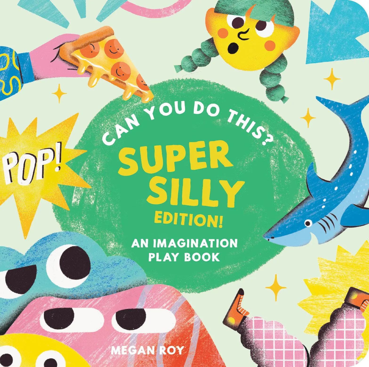 Cover: 9781963183207 | Can You Do This? (Super Silly Edition) | Megan Roy | Buch | Englisch