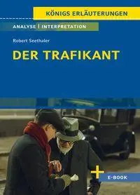 Cover: 9783129303207 | Der Trafikant von Robert Seethaler - Textanalyse und Interpretation