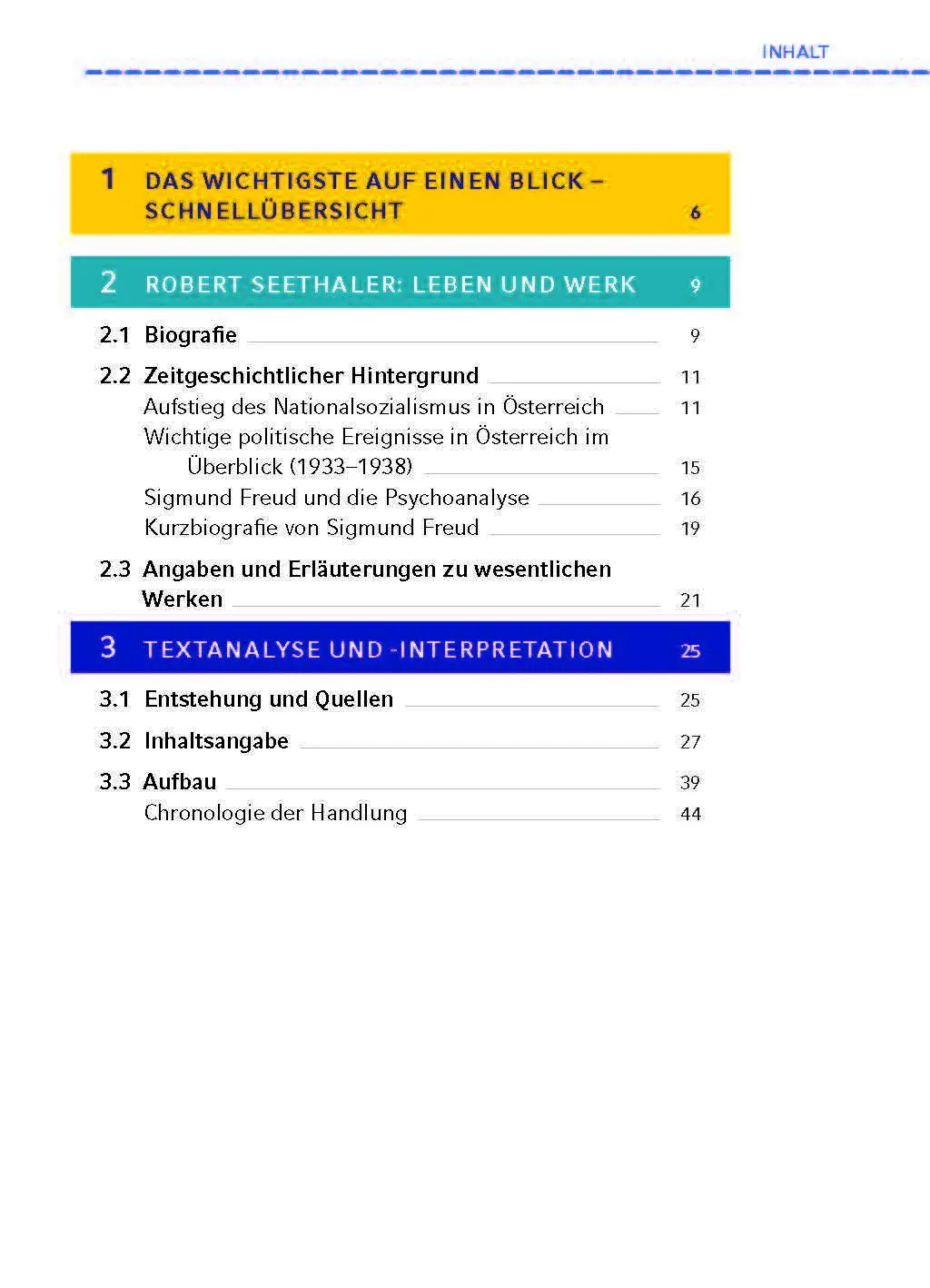 Bild: 9783129303207 | Der Trafikant von Robert Seethaler - Textanalyse und Interpretation