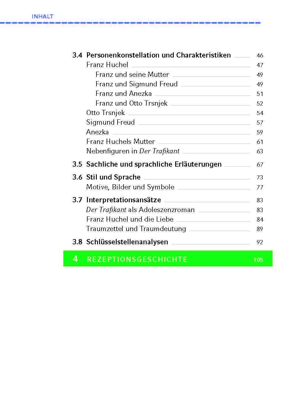 Bild: 9783129303207 | Der Trafikant von Robert Seethaler - Textanalyse und Interpretation