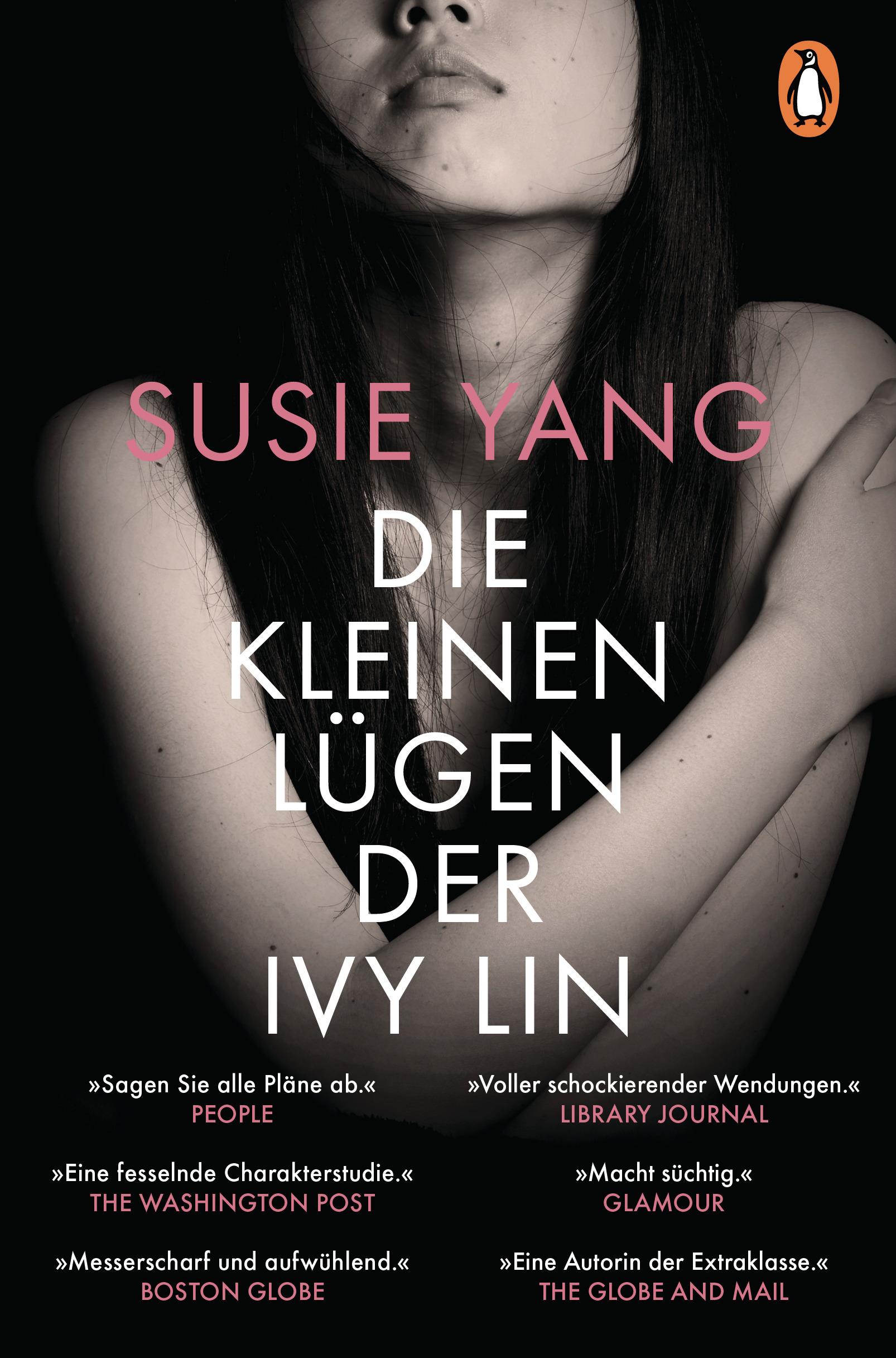 Cover: 9783328603207 | Die kleinen Lügen der Ivy Lin | Susie Yang | Taschenbuch | 496 S.