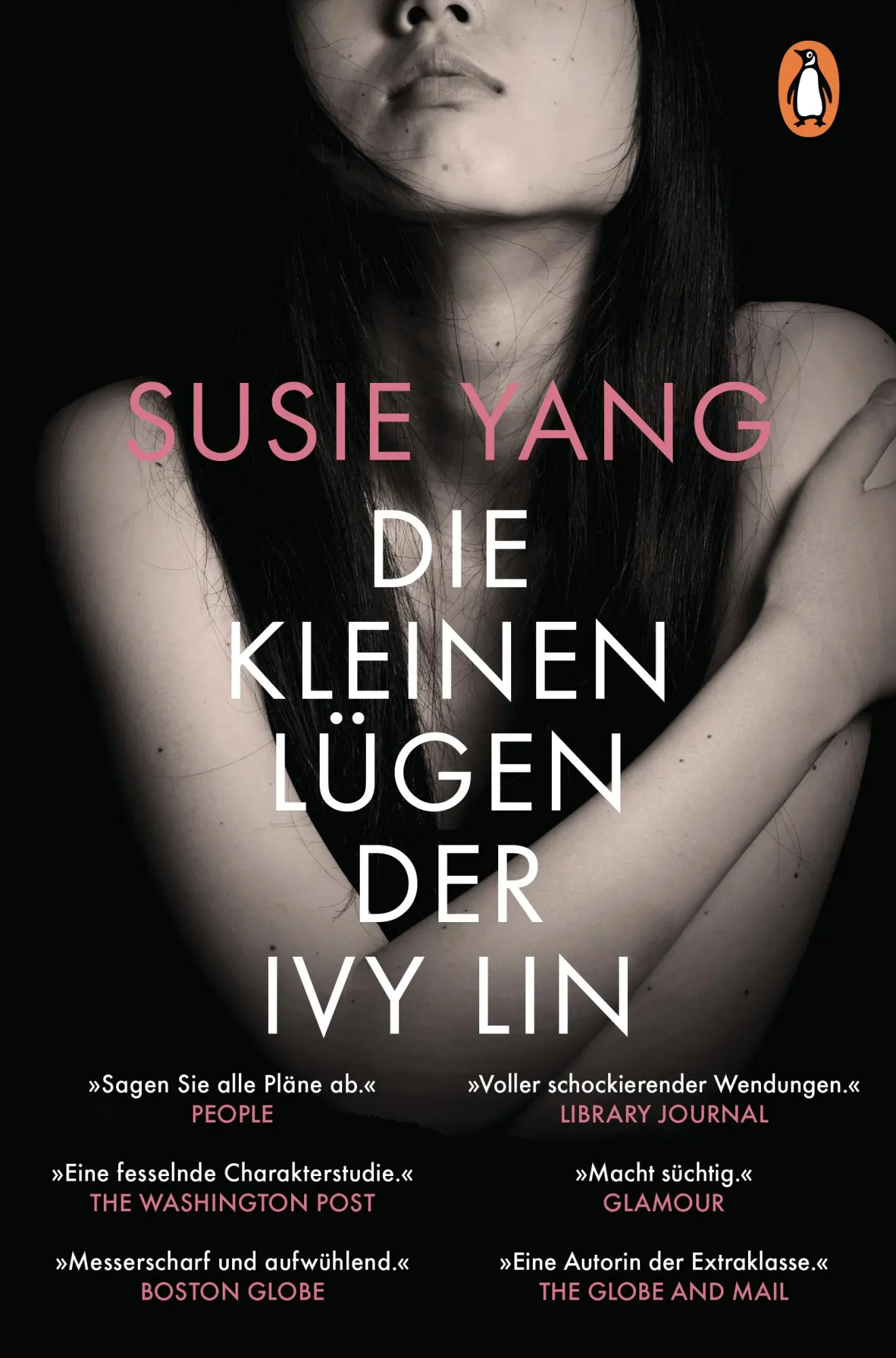 Cover: 9783328603207 | Die kleinen Lügen der Ivy Lin | Susie Yang | Taschenbuch | 496 S.