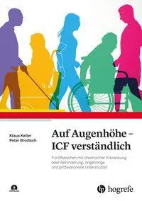 Cover: 9783456863207 | Auf Augenhöhe - ICF verständlich | Klaus Keller (u. a.) | Taschenbuch