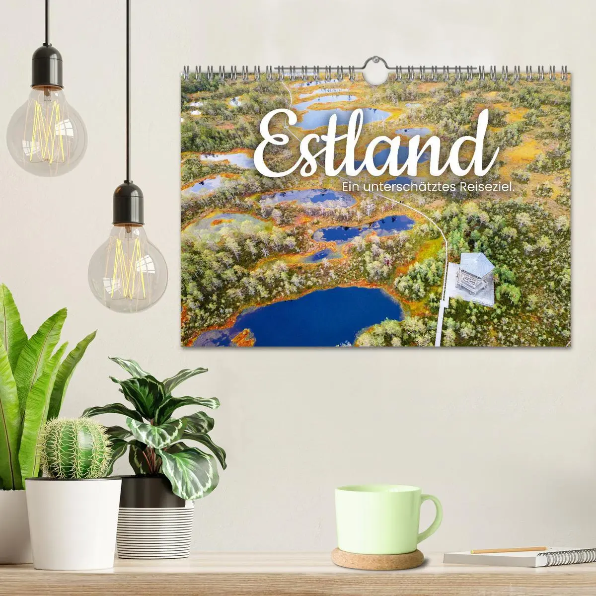Bild: 9783457613207 | Estland - Ein unterschätztes Reiseziel. (Wandkalender 2026 DIN A4...