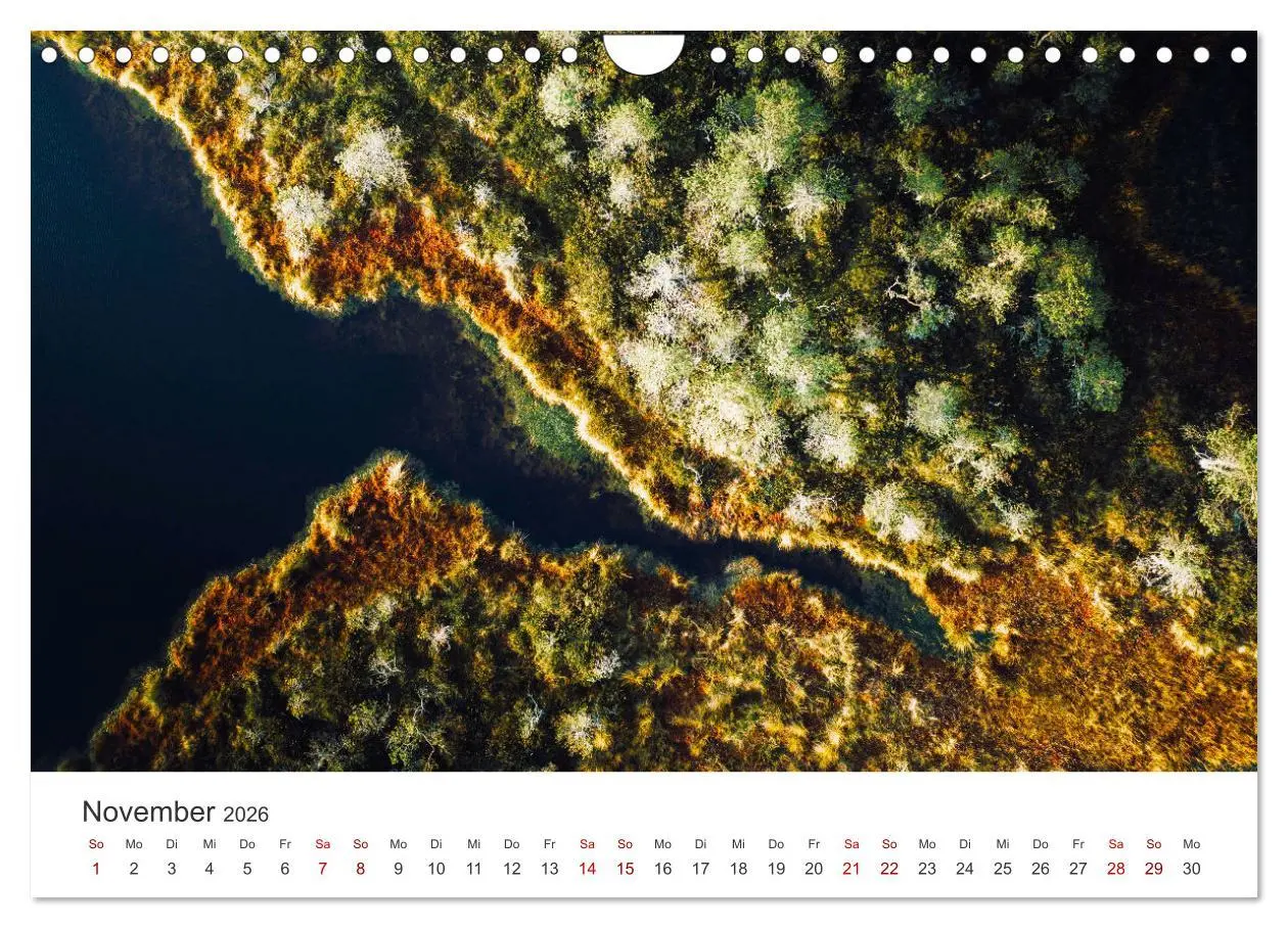Bild: 9783457613207 | Estland - Ein unterschätztes Reiseziel. (Wandkalender 2026 DIN A4...