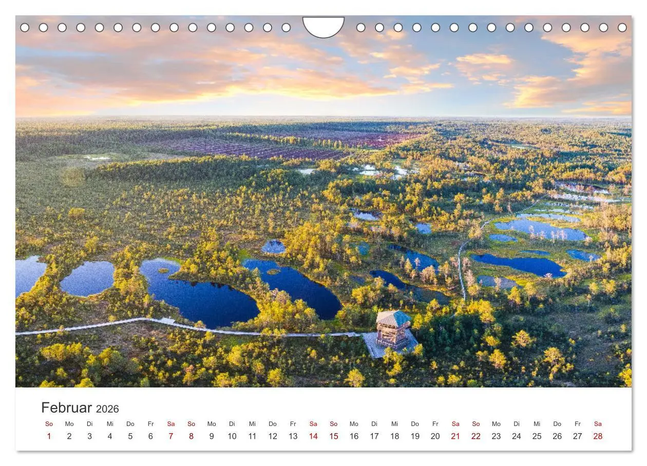 Bild: 9783457613207 | Estland - Ein unterschätztes Reiseziel. (Wandkalender 2026 DIN A4...