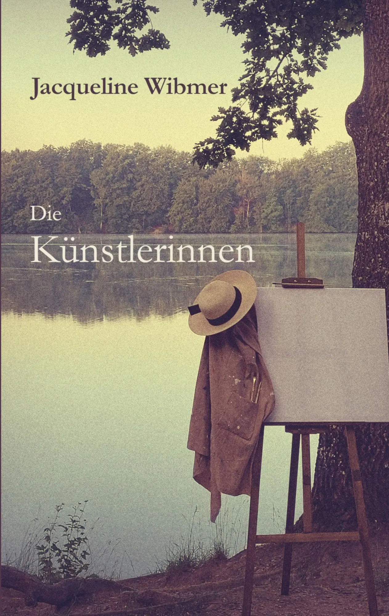 Cover: 9783695143207 | Die Künstlerinnen | Jacqueline Wibmer | Taschenbuch | 478 S. | Deutsch