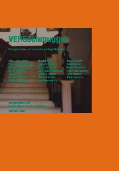 Cover: 9783884233207 | Versschmuggel, m. 2 Audio-CDs. Contrabando de Versos | Buch | 206 S.