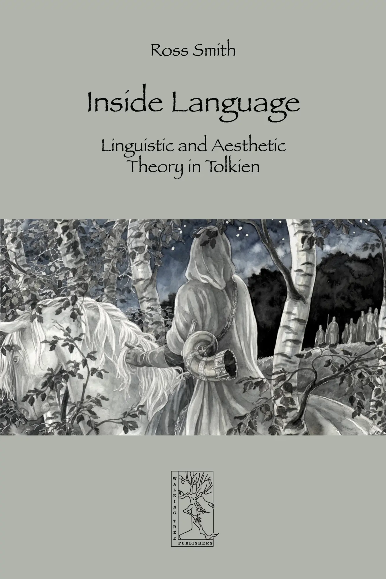 Cover: 9783905703207 | Inside Language | Ross Smith | Taschenbuch | Kartoniert / Broschiert